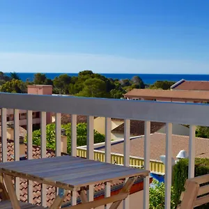  Appartement Studio Vue Mer Dernier Etage France