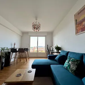  Appartement T3 Hyper Centre - Avec Vue Panoramique France