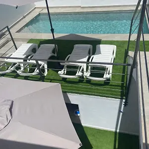  Hébergement de vacances Vivienda Rural El Progreso Espagne